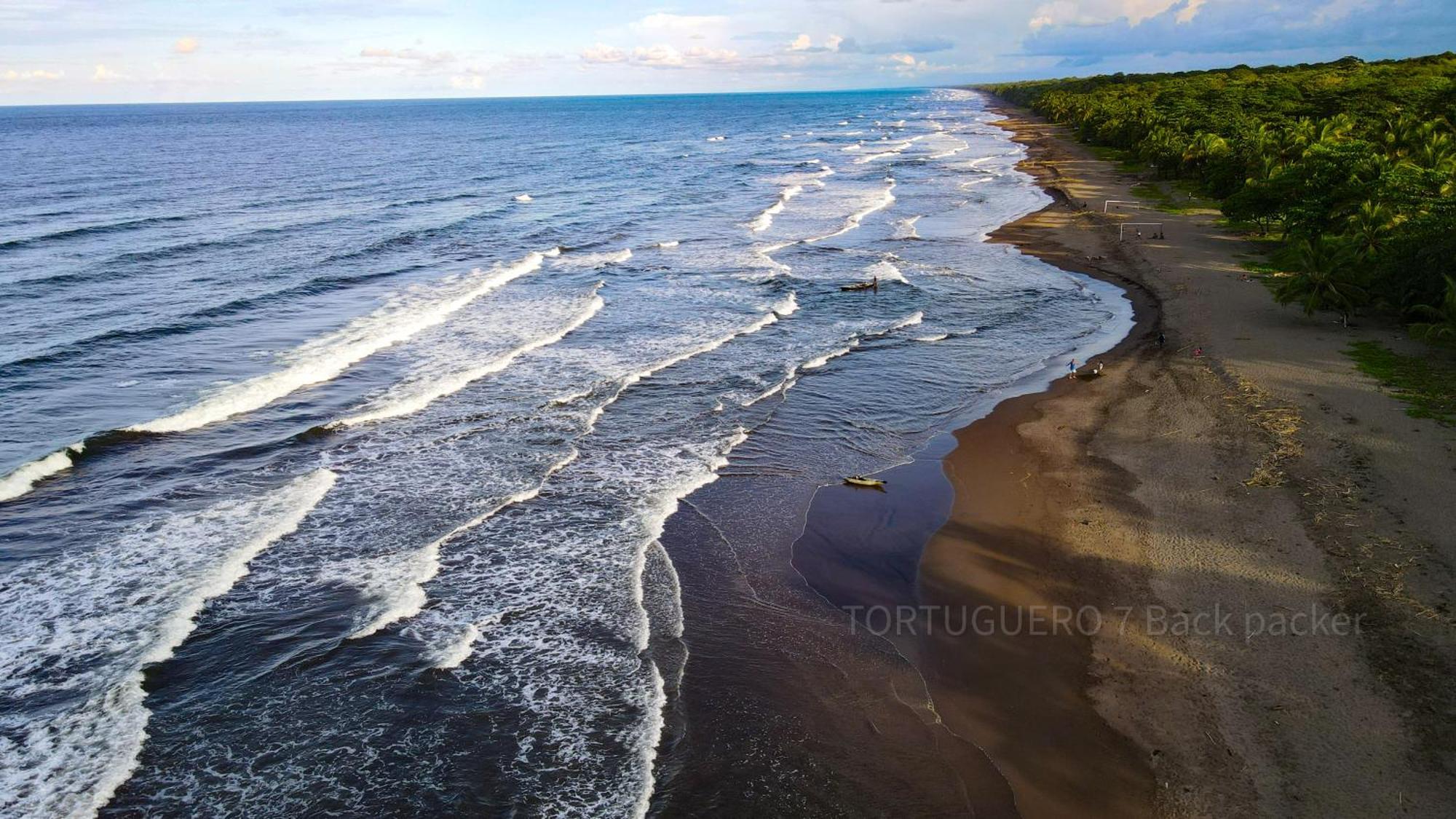 Tortuguero7 Lake View Exterior photo